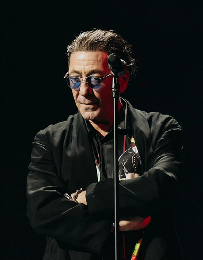 Григорий Лепс рассказал о своем отношении к обучению детей за границей