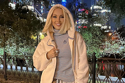 52-летняя Лера Кудрявцева рассказала о единственном внуке