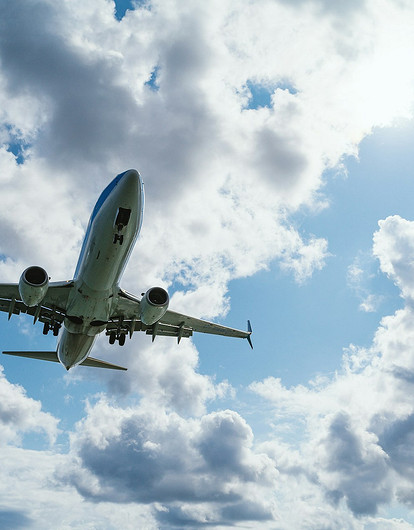 Женщина похудела на 70 килограммов после необычного инцидента в самолете