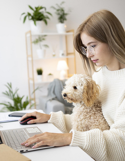 Организация рабочего места дома: советы для обустройства удаленного офиса