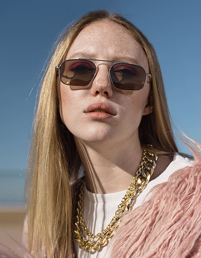 Солнцезащитные очки: гид по главным трендам 2024 года