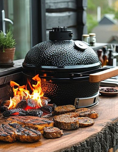 Барбекю, ландшафт, май! Фестиваль Russian Grill & Village Fest с 24 по 26 мая на АРМЕ