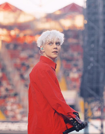 Ваня Дмитриенко ответил на слухи об отношениях с Камилой Валиевой