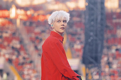 Ваня Дмитриенко ответил на слухи об отношениях с Камилой Валиевой