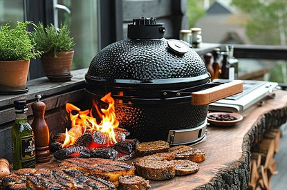 Барбекю, ландшафт, май! Фестиваль Russian Grill & Village Fest с 24 по 26 мая на АРМЕ