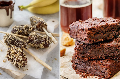 Можно на любой диете: 5 классных рецептов пп-десертов