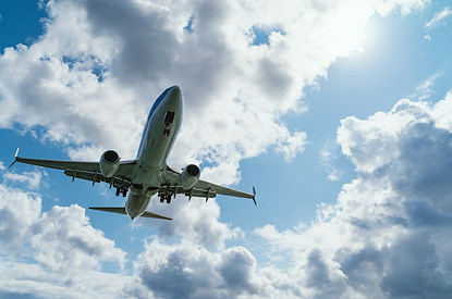 Женщина похудела на 70 килограммов после необычного инцидента в самолете