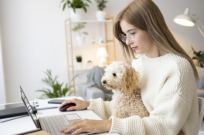 Организация рабочего места дома: советы для обустройства удаленного офиса