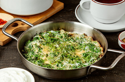 Что приготовить с щавелем: 9 вкусных и оригинальных блюд