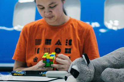 50 лет кубику Рубика: 10 удивительных фактов о суперголоволомке