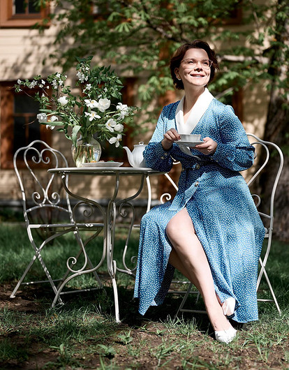 Татьяна Брухунова показала фотографию маленькой дочери Евгения Петросяна