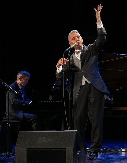 Александр Скляр рассказал, на что шла Алла Пугачева ради титула Примадонны