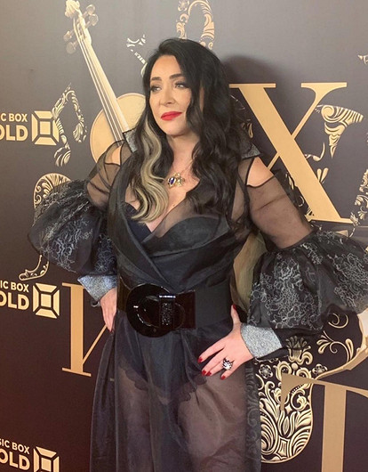 Лолита Милявская готовится вернуться на сцену после длительного перерыва