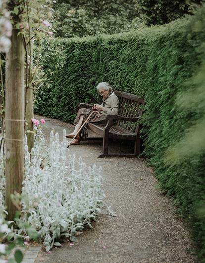 103-летняя женщина раскрыла простой секрет долголетия