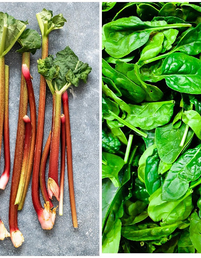 Крапива, шпинат и еще 3 самые полезные летние травы