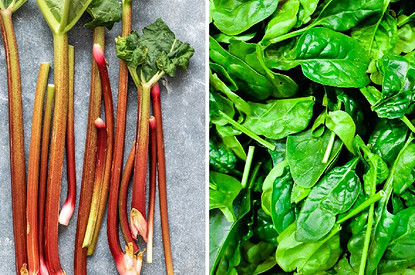 Крапива, шпинат и еще 3 самые полезные летние травы