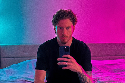 Уехавший в США певец Никита Пресняков больше не зарабатывает на творчестве