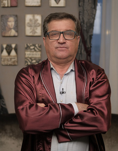 Отар Кушанашвили рассказал о помощи Николая Баскова в трудный период жизни