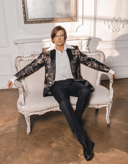 Прохор Шаляпин вспомнил о конфликте с Ларисой Гузеевой