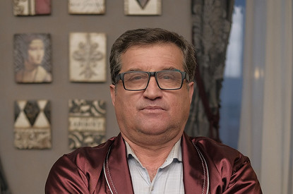Отар Кушанашвили рассказал о помощи Николая Баскова в трудный период жизни