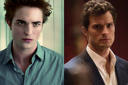 «Сумерки» и «50 оттенков»: почему бы ты точно не захотела встречаться с героями этих фильмов в реальной жизни