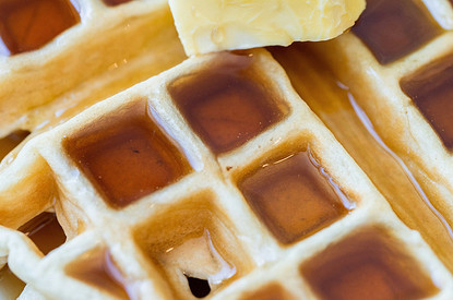 Вафли, которые можно есть даже тем, кто худеет: 6 простых рецептов