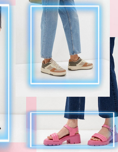 Трендовая обувь лета 2024: от кроссовок до слингбэков