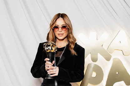 Ани Лорак рассказала о трудных взаимоотношениях с дочерью