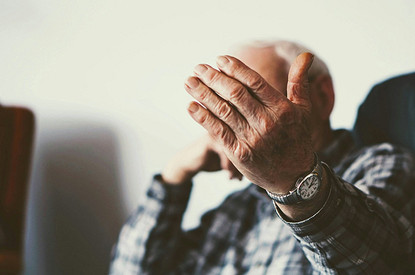 100-летний мужчина раскрыл алкогольный секрет долголетия