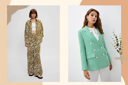 Пестрый принт в тренде: какие вещи купить и с чем их носить этим летом