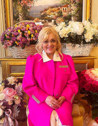 64-летняя певица Надежда Кадышева раскрыла секрет молодости