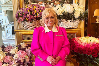 64-летняя певица Надежда Кадышева раскрыла секрет молодости