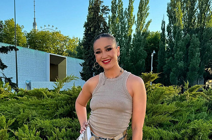 Ольга Бузова высмеяла экс-супруга Дмитрия Тарасова на спортивной премии