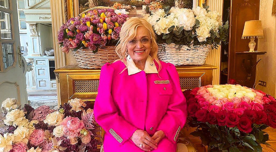 64-летняя певица Надежда Кадышева раскрыла секрет молодости