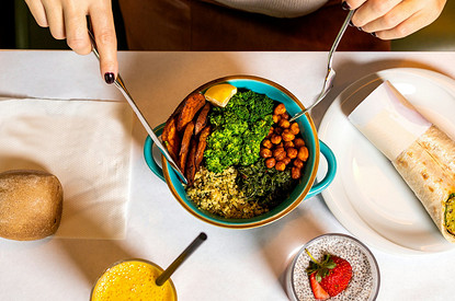 Жительница Индии сбросила 30 килограммов благодаря изменению образа жизни