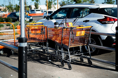 Российскую тревел-блогершу шокировала стоимость продуктов в США