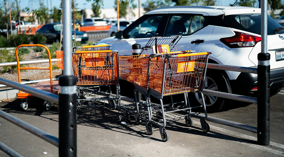 Российскую тревел-блогершу шокировала стоимость продуктов в США