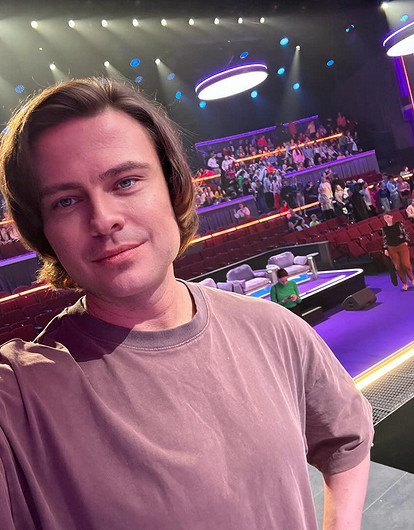 Прохор Шаляпин признался в новом романе