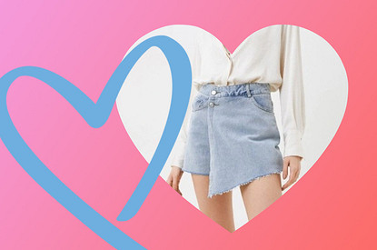 Юбка-шорты: как сегодня стилизовать модный хит из прошлого