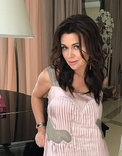 Актриса Анастасия Заворотнюк скончалась на 54-м году жизни