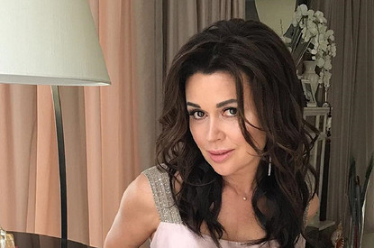 Актриса Анастасия Заворотнюк скончалась на 54-м году жизни