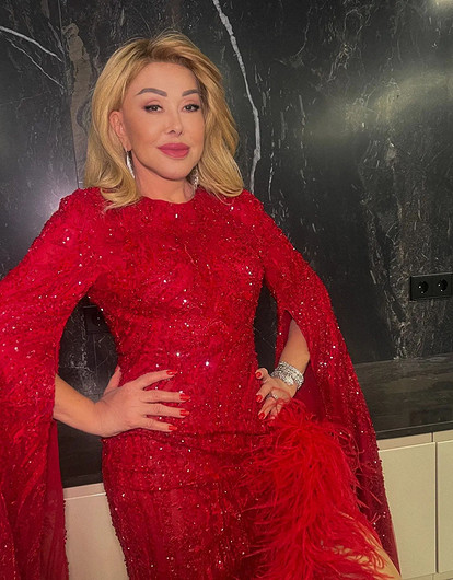 Любовь Успенская обратилась к супругу Анастасии Заворотнюк с важной просьбой