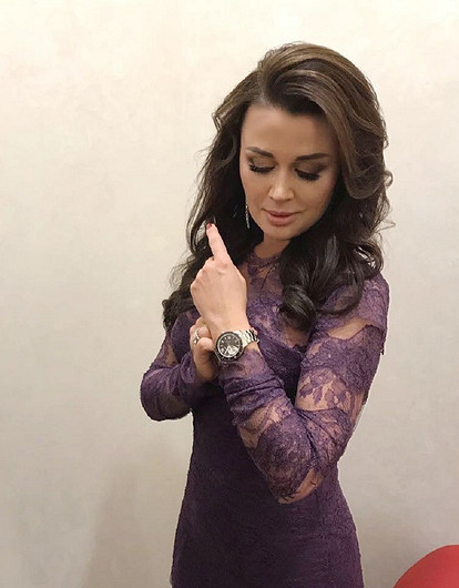 Анастасия Заворотнюк лечилась бесплатно в частной клинике из-за уважения врачей