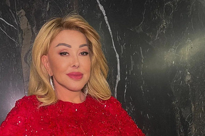 Любовь Успенская обратилась к супругу Анастасии Заворотнюк с важной просьбой