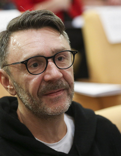 Сергей Шнуров и Дима Билан устроили перепалку в эфире шоу «Новая Фабрика звезд»