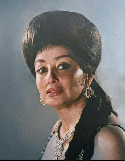 Звезда фильма «Цирк зажигает огни» Галина Адаскина умерла в возрасте 95 лет