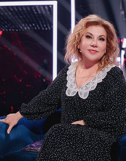 Марина Федункив пошутила на тему свадьбы Гарика Харламова и Екатерины Ковальчук