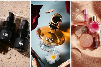 Бьюти-новости недели: от космического лета до секретов Голливуда