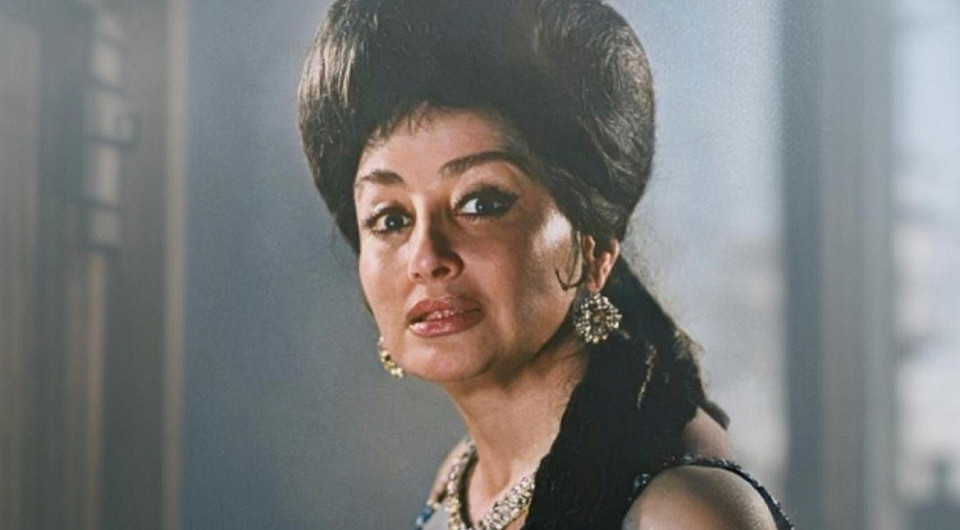 Звезда фильма «Цирк зажигает огни» Галина Адаскина умерла в возрасте 95 лет