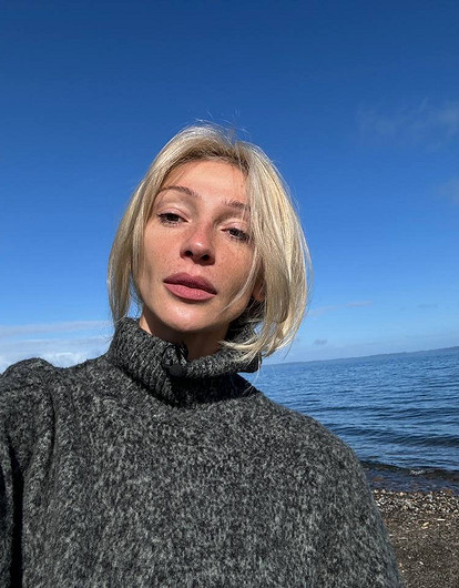 Настя Ивлеева пошутила о визите Канье Уэста в Россию